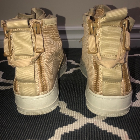 Nike Air Force 1 Mid Utility - Picture 3 of 5